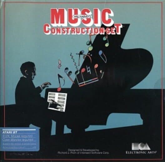 Обложка Music Construction Set