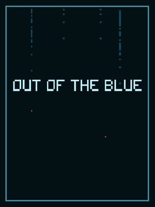 Обложка Out of the Blue