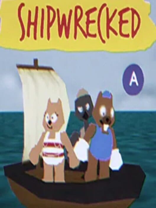 Обложка Shipwrecked 64