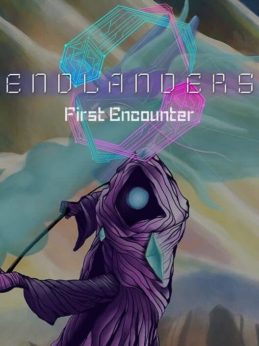 Обложка Endlanders: First Encounter