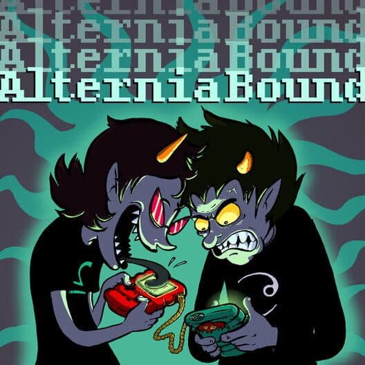 Обложка Alterniabound