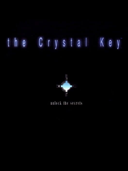 Обложка The Crystal Key