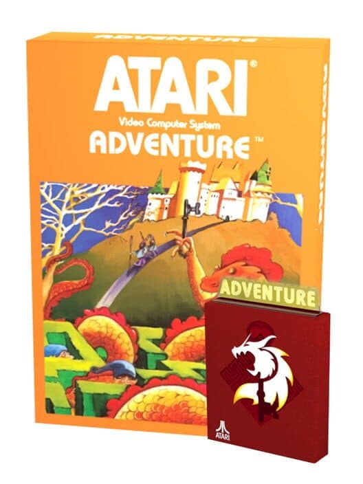 Обложка Adventure: Limited Edition