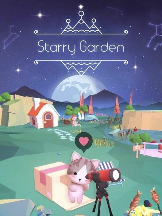 Обложка Starry Garden: Animal Park