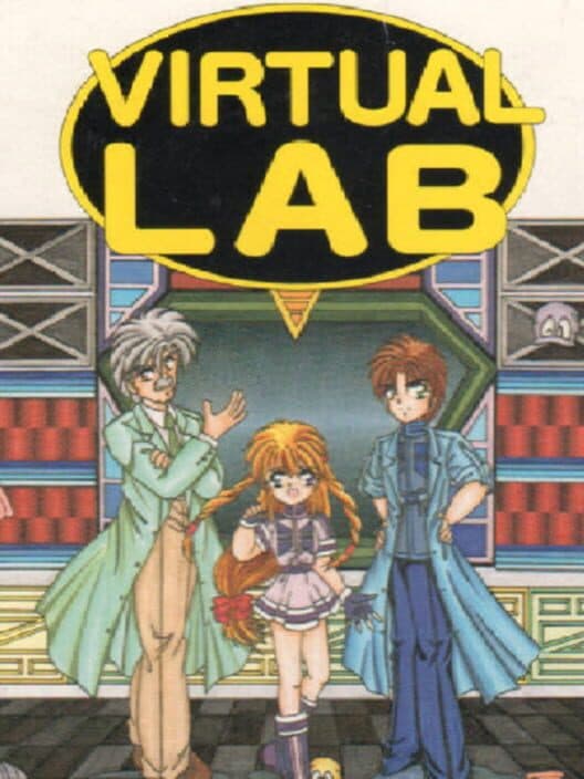 Обложка Virtual Lab