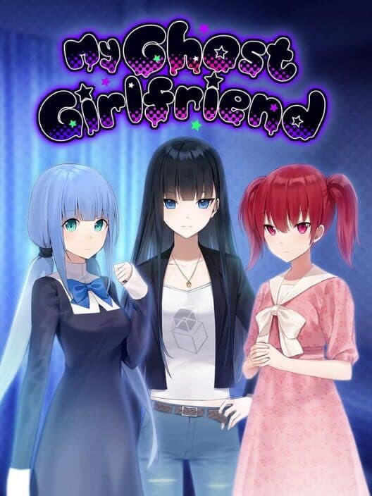Обложка My Ghost Girlfriend