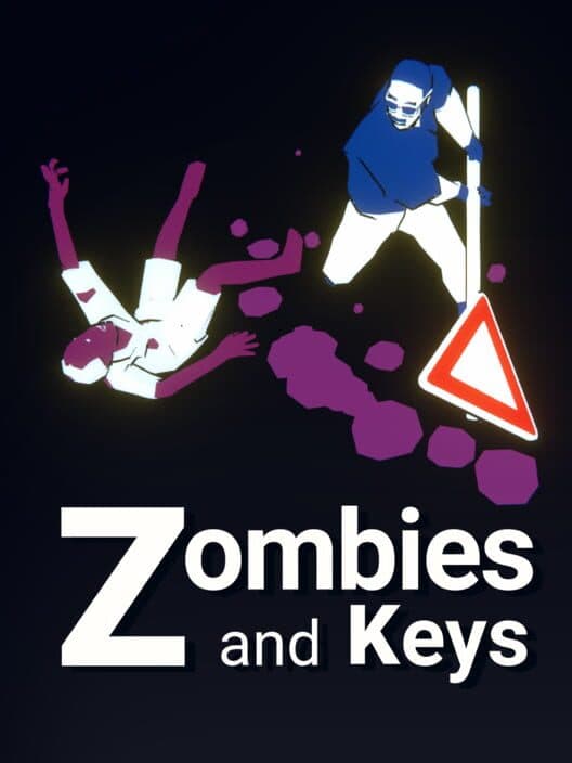Обложка Zombies and Keys