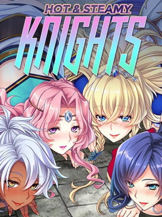 Обложка Hot & Steamy Knights