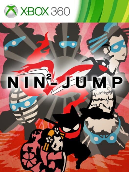 Обложка Nin2-Jump