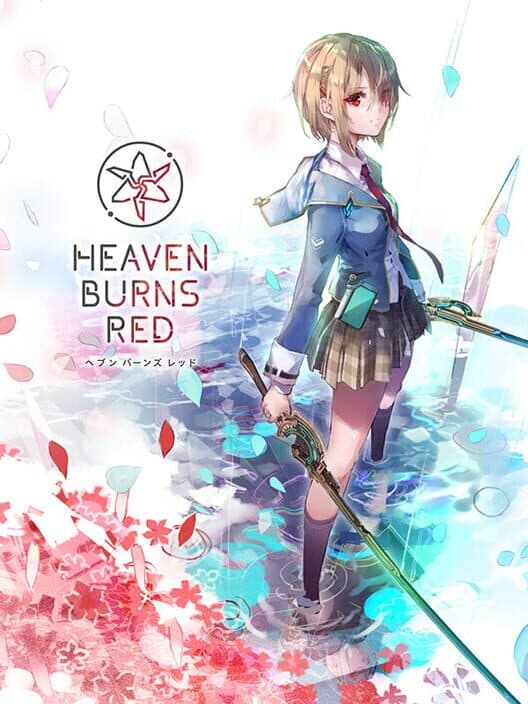 Обложка Heaven Burns Red