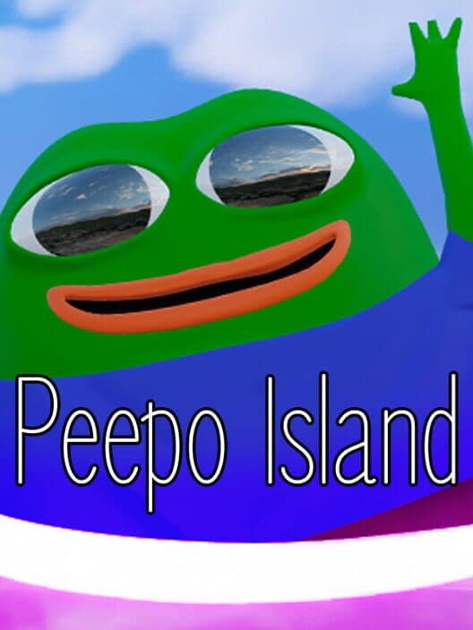 Обложка Peepo Island