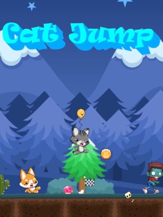 Обложка Cat Jump