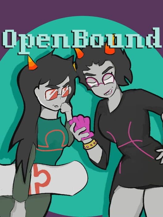 Обложка Openbound