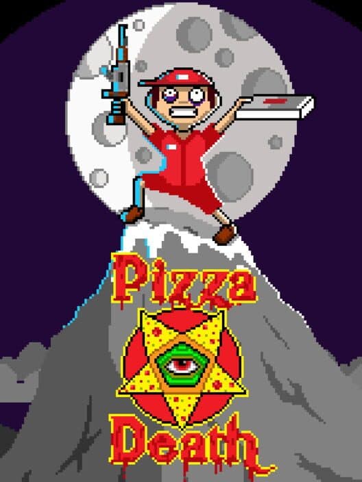 Обложка Pizza Death