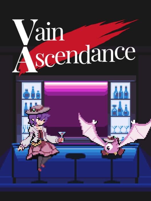 Обложка Vain Ascendance