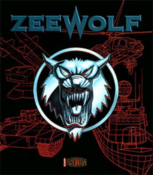 Обложка Zeewolf