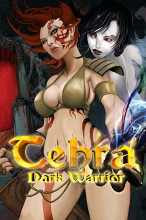 Обложка Tehra Dark Warrior