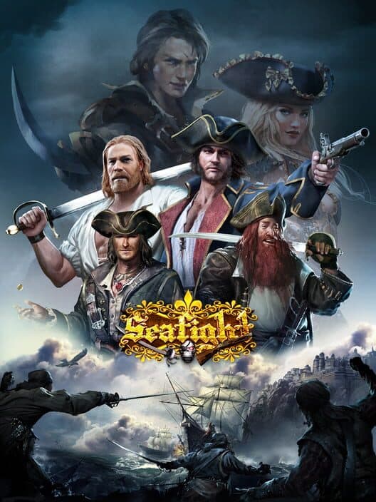Обложка Seafight