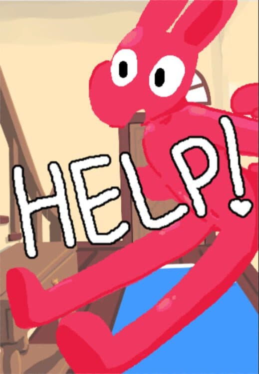 Обложка Help! I Need to Stretch Out for Valentines Day!