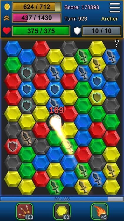 Обложка Hex Survivor