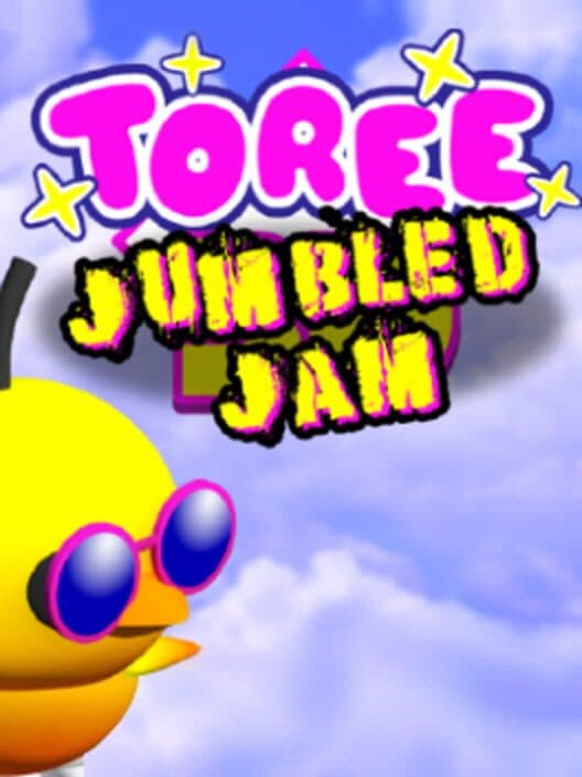 Обложка Toree 3D: Jumbled Jam