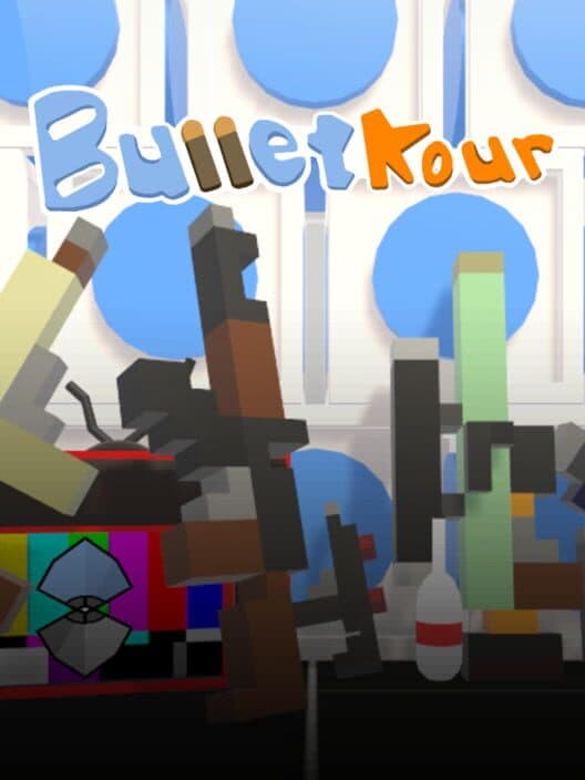 Обложка Bulletkour