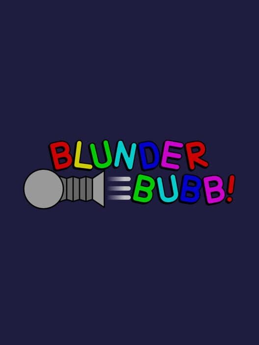 Обложка Blunderbubb!
