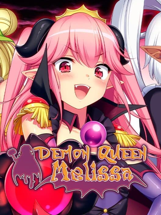 Обложка Demon Queen Melissa