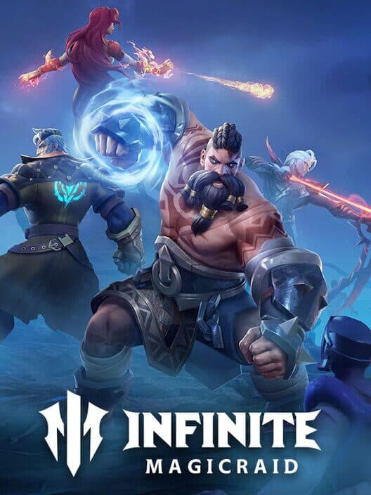 Обложка Infinite Magicraid