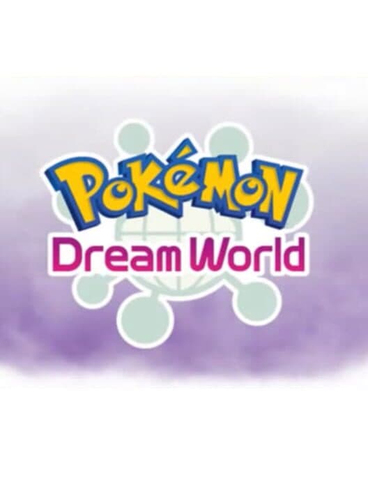 Обложка Pokémon Dream World