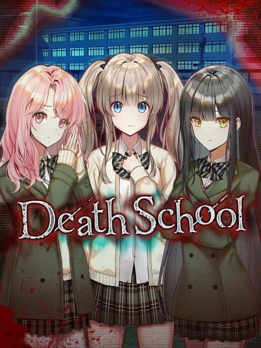 Обложка Death School