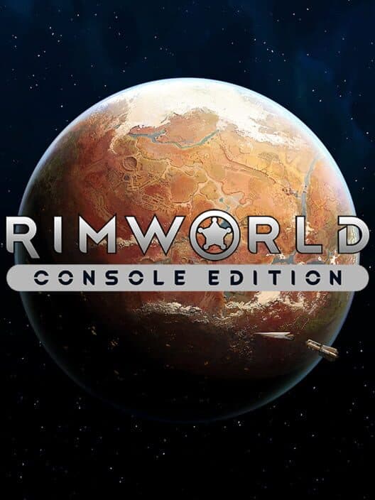 Обложка RimWorld: Console Edition
