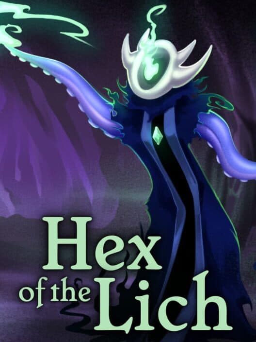 Обложка Hex of the Lich