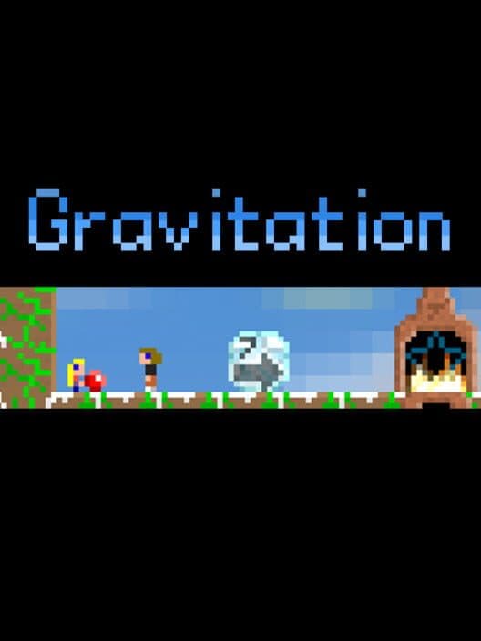 Обложка Gravitation