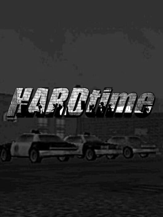 Обложка Hard Time