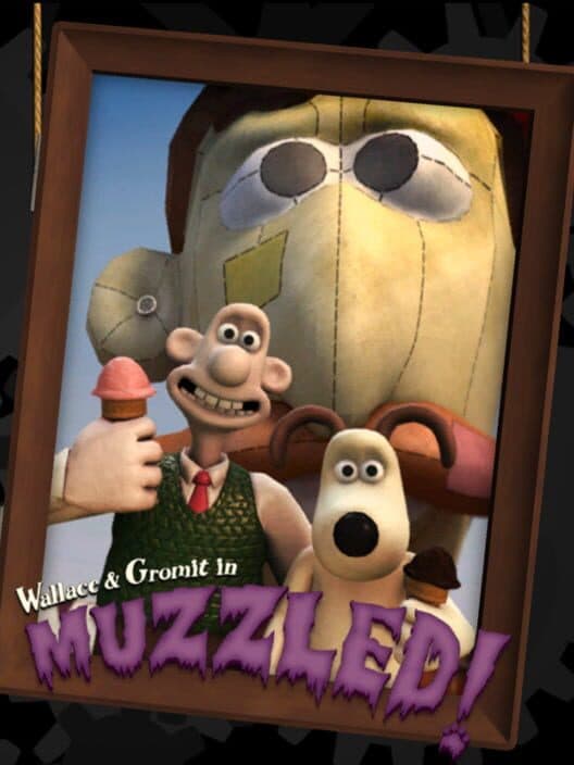 Обложка Wallace & Gromit's Grand Adventures: Episode 3 - Muzzled!