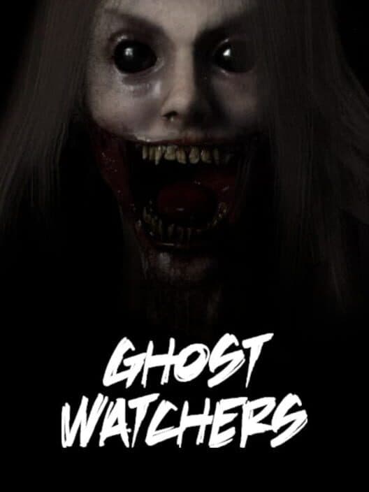 Обложка Ghost Watchers