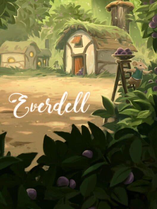 Обложка Everdell