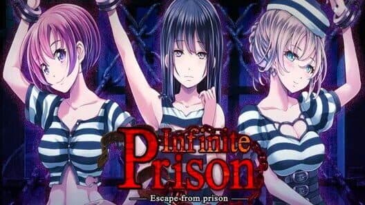 Обложка Infinite Prison
