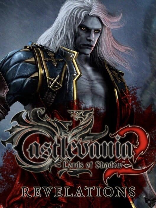 Обложка Castlevania: Lords of Shadow 2 - Revelations