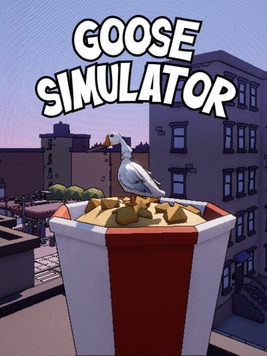 Обложка Goose Simulator