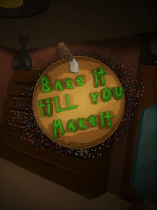 Обложка Bake it Till' You Make it!