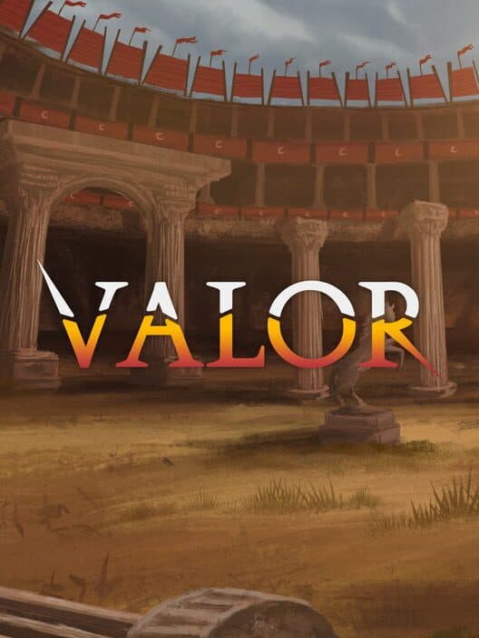 Обложка Valor