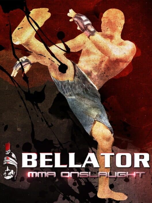 Обложка Bellator: MMA Onslaught