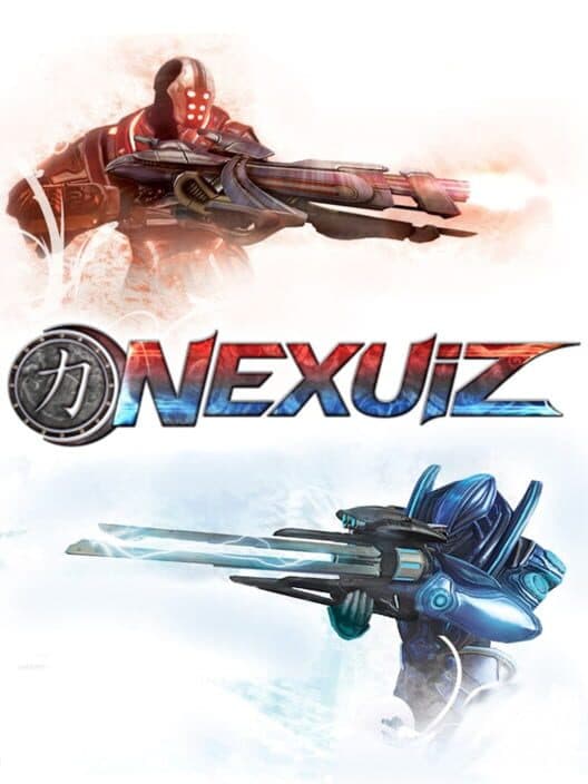 Обложка Nexuiz