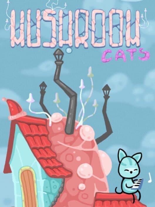 Обложка Mushroom Cats