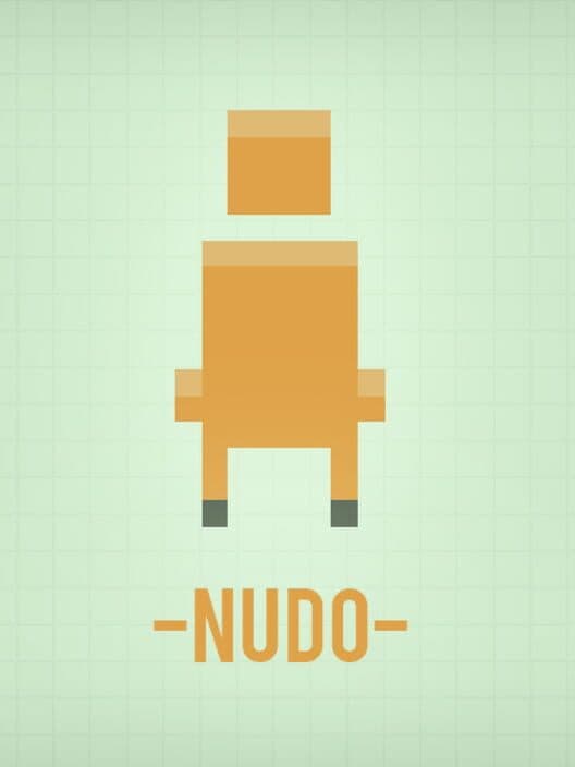 Обложка Nudo
