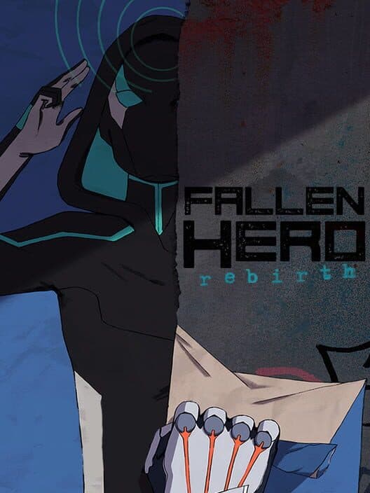 Обложка Fallen Hero: Rebirth