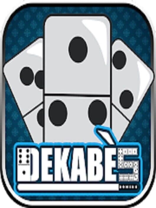 Обложка Dekabès Domino