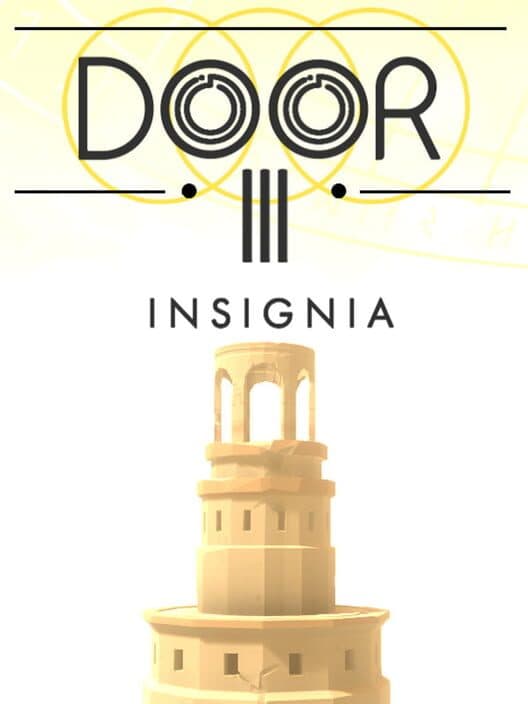 Обложка Door 3: Insignia
